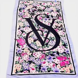 Fibre ReActive Butterflies & Roses Very Sexy Beach Towel